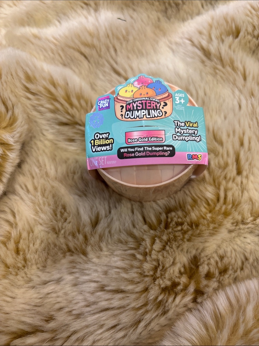The Original Viral Mystery Dumpling *MINI